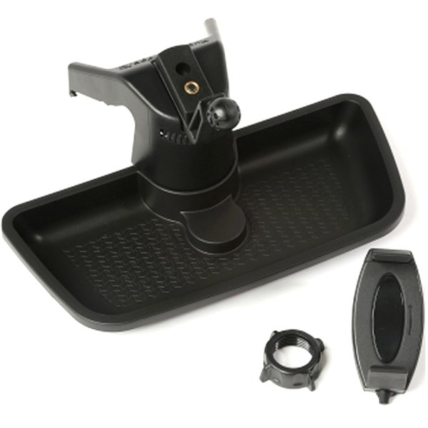 【USA在庫あり】 Rugged Ridge Dash Multi-Mount Phone Kit 11-18 Jeep ラングラー rug13551.16 JP店