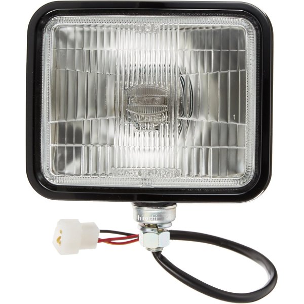 小糸製作所 角型ハロゲン作業灯 24V 75/70W(H4) HRS-24W JP店