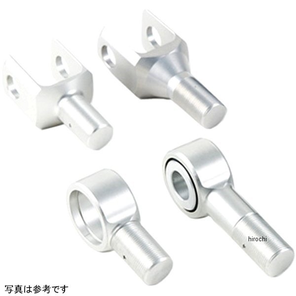 ワイエスエス YSS Adjエンド I-Type L58mm Bg 10x20 シルバー 118-20602 JP店