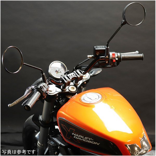 【メーカー在庫あり】 グッズ GOODS トラディショナルXLバー/ビレットライザーセット ハーレー X350 GW-1016SET JP店｜株式会社ヒロチー商事 店