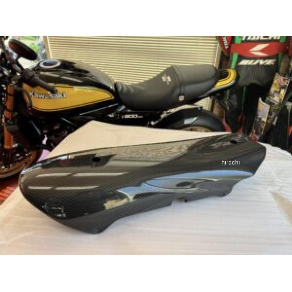 ストライカー STRIKER エアロデザインSADスペシャルアンダーカウル 綾織カーボン、クリア塗装仕上げ SAD-UC141TC JP店