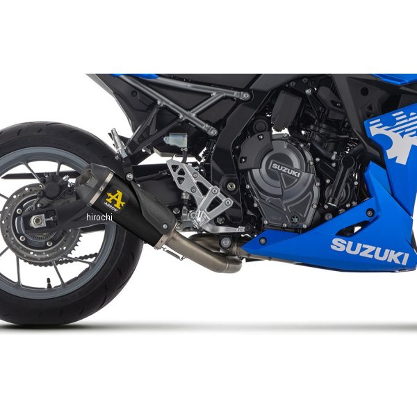 アロー Arrow フルエキゾーストマフラー Works ニクロム ステンレスダーク 24年-25年 GSX-8R 71079PKN JP店
