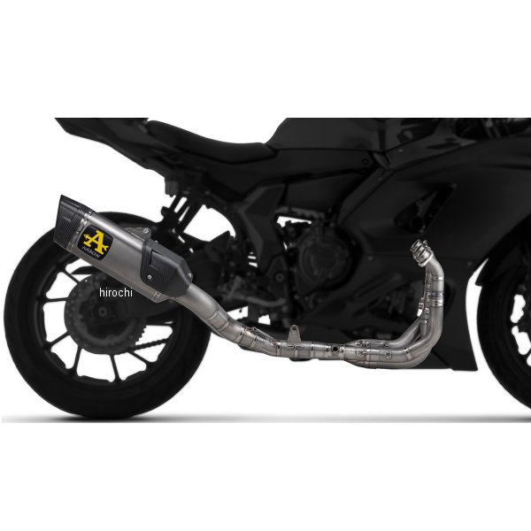 アロー Arrow フルエキゾーストマフラー COMPETITION Pista フルチタン 25年 YZF R9 71241PTZ JP店|株式会社ヒロチー商事 店