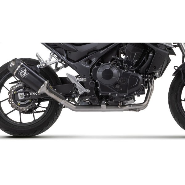 アロー Arrow フルエキゾーストマフラー Indy Race アルミダーク 23年-24年 CB750 ホーネット 71954AKN-71780MI JP店｜株式会社ヒロチー商事 店