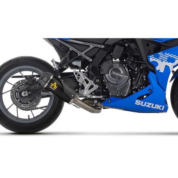 アロー Arrow フルエキゾーストマフラー Works ニクロム ステンレスダーク 24年-25年 GSX-8R 71979PKN JP店