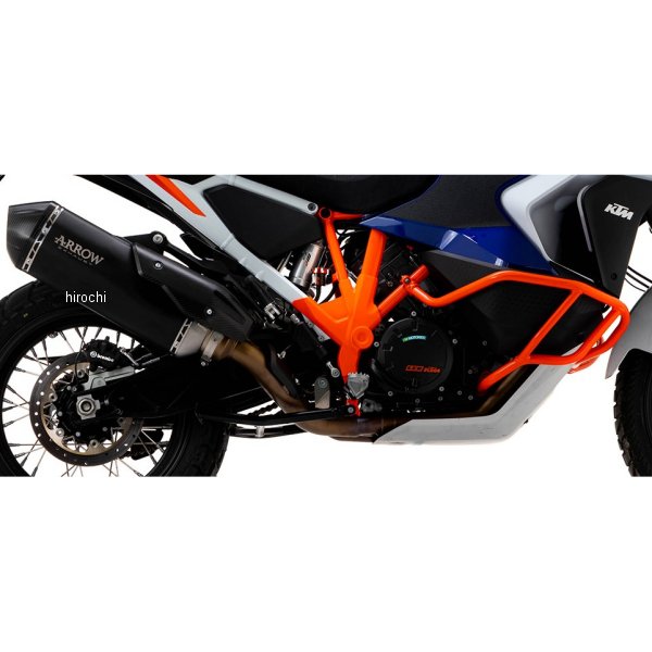 アロー Arrow フルシステム Sonora チタンダーク カーボンエンド 21年-24年 KTM 1290Super AdventureR 72001SKN-72181PD JP店｜株式会社ヒロチー商事 店