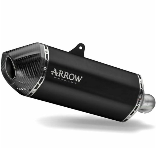 アロー Arrow フルエキゾーストマフラー Sonora チタンダーク ステンレス 19年-24年 BMW R1250GS 72005SKN-71722MI JP店