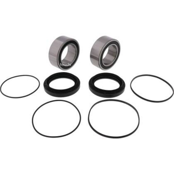 【USA在庫あり】 All Balls Racing 12年-13年 ヤマハ YFZ450 ホイール ベアリングキット リア abr25-1618 JP店