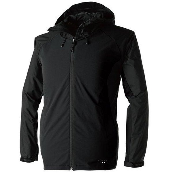 【メーカー在庫あり】 TSデザイン NEO撥水ジャケット 黒/黒 5Lサイズ 84716 JP店