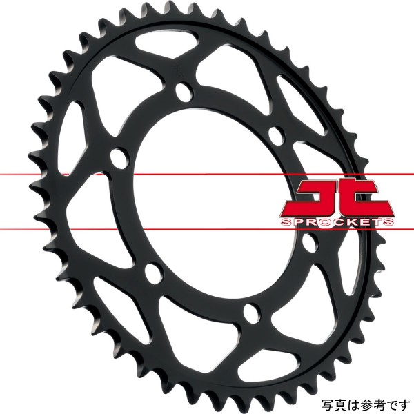 【USA在庫あり】 JTスプロケット JT SPROCKETS リアスプロケット 525 44丁 19年-21年 トライアンフ Scrambler 1200 XE 1210-2713 JP店