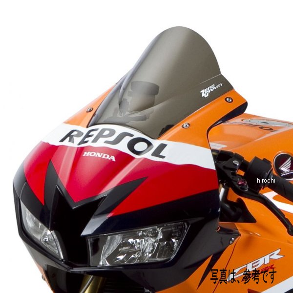 ゼログラビティ ZERO GRAVITY スクリーン 13年-16年 CBR600RR コルサ クリア 2440801 JP店