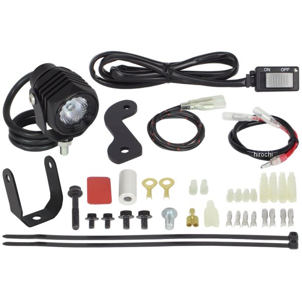 SP武川 LEDフォグランプキット3.0(950) スーパーカブ50 1個 05-08-0646 JP店｜株式会社ヒロチー商事 店