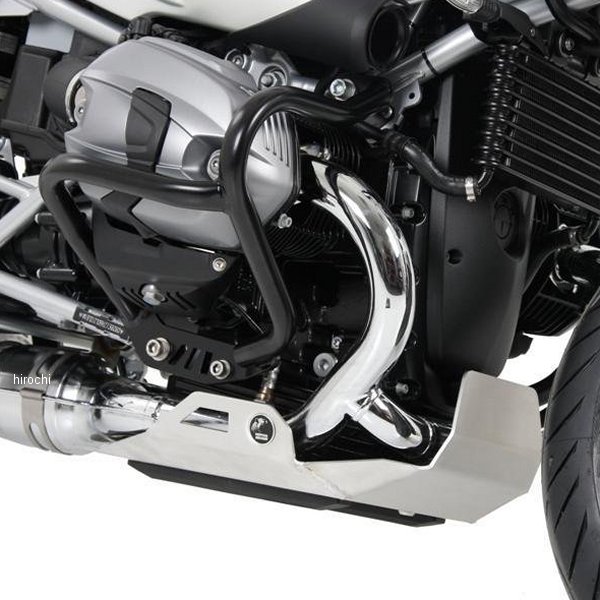 【メーカー在庫あり】 ヘプコアンドベッカー HEPCO&BECKER エンジンアンダーガード 17年-20年 BMW R nine T レーサー シルバー 8106505 00 12 JP店|株式会社ヒロチー商事 店