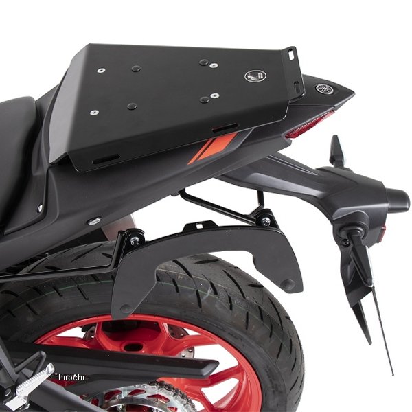 ヘプコアンドベッカー HEPCO&BECKER サイドキャリア C-Bow 20年 MT-25 黒 6304567 00 01 JP店