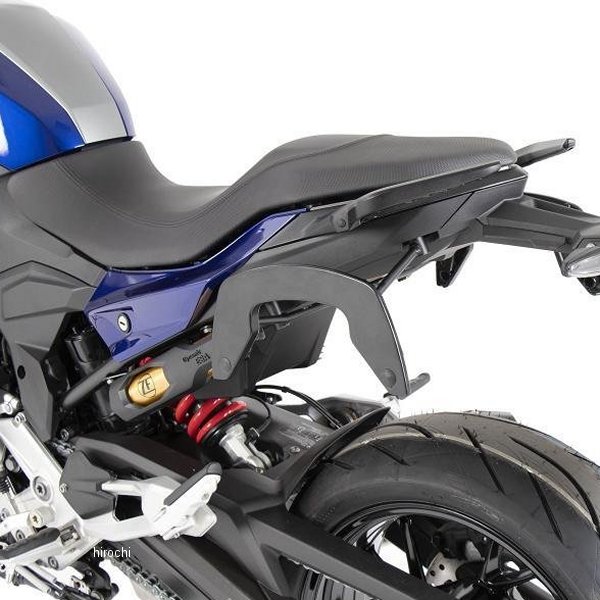 ヘプコアンドベッカー HEPCO&BECKER サイドキャリア C-Bow 20年-21年 BMW F900R 黒 6306524 00 01 JP店｜株式会社ヒロチー商事 店