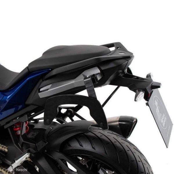 ヘプコアンドベッカー HEPCO&BECKER サイドキャリア C-Bow 20年 BMW 黒 6306526 00 01 JP店