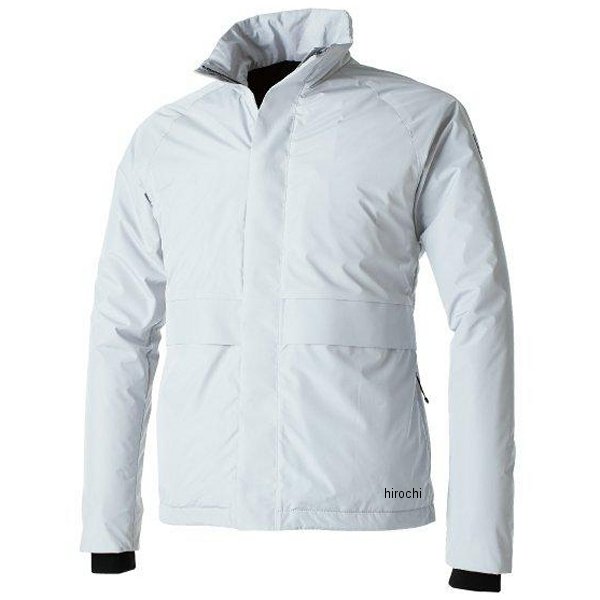 【メーカー在庫あり】 TSデザイン TSWOVENストレッチ防風ジャケット シルバーグレー 5Lサイズ 84726 JP店