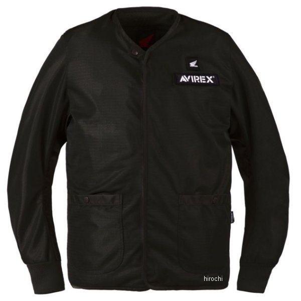 【メーカー在庫あり】 ホンダ純正 春夏モデル メッシュライナージャケット 黒 LLサイズ 0SYTN-73J-K JP店