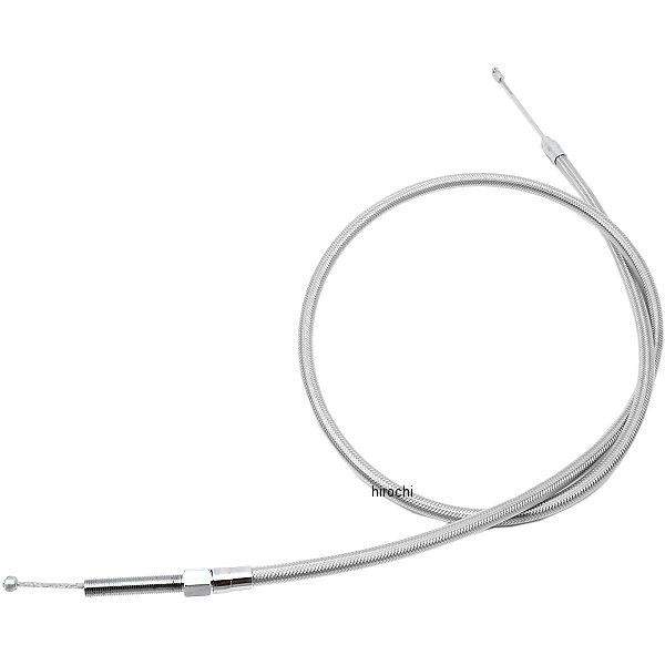 【USA在庫あり】 DRAG クラッチ ケーブル 53.31インチ ステンレス 83年-86年 FLT、FLHT、FXR 0652-1451 JP店