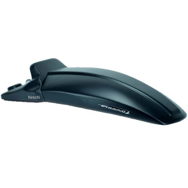 ピラミッドプラスチック Pyramid Plastics ハガー 12年-22年 NC750S マットブラック 071800M JP店