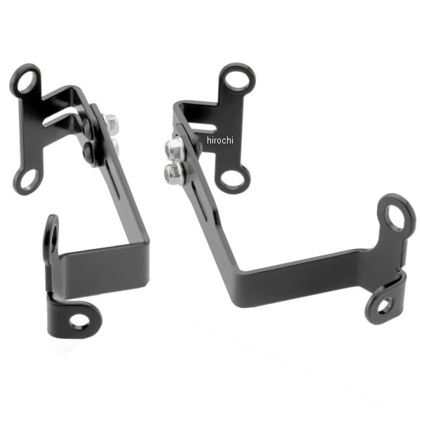 リゾマ rizoma ヘッドライトフェアリング用 取付ステー 14年-23年 RnineT CF011用 ZBW052B JP店
