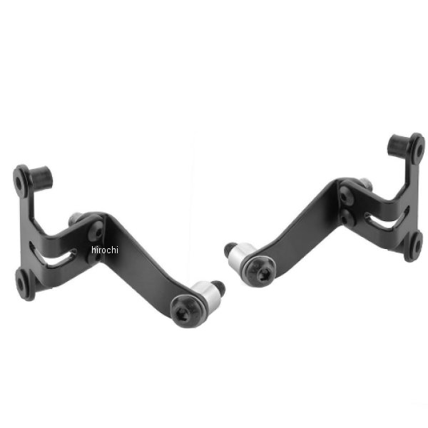 リゾマ rizoma ヘッドライトフェアリングアダプター 20年-22年 Scrambler 1100 Pro rizoma製 CF010用 ZDM131B JP店