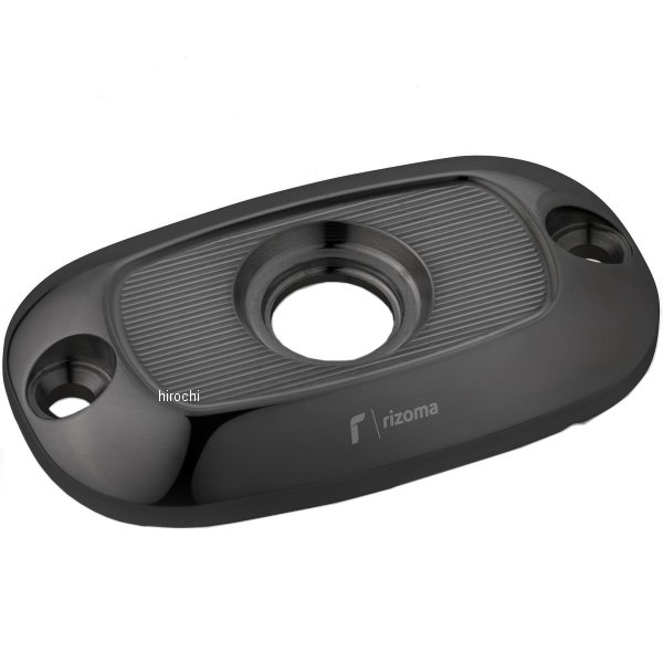 リゾマ rizoma リア ブレーキ フルードタンクキャップ 11年-17年 FLS ブラック ZHD123BS JP店