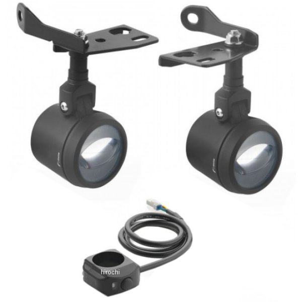 リゾマ rizoma LED フォグライト キット 20年-22年 Pan America ZHD157B JP店