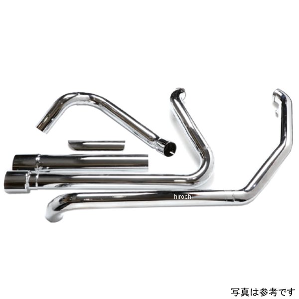モーターステージ 独立エキパイT3 17年以降 ミルウォーキー8 ツーリング 黒 2018601 JP店