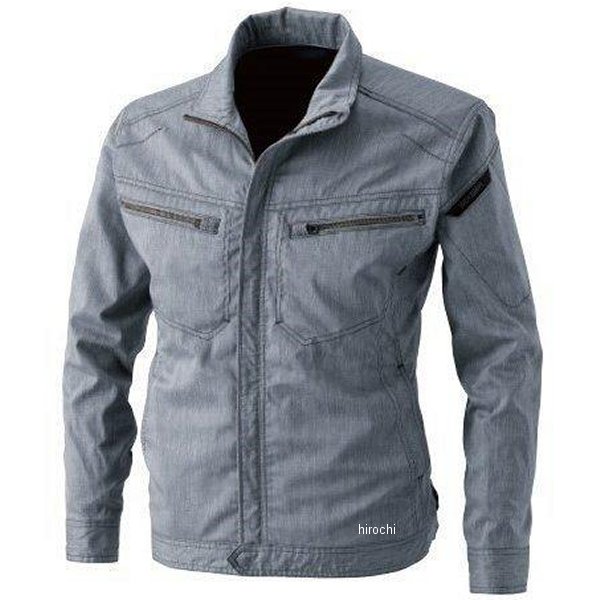【メーカー在庫あり】 TSデザイン ライトテックロングスリーブジャケット ネイビー Lサイズ 5306 JP店