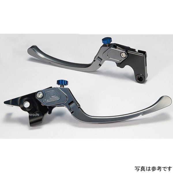 ユーカナヤ U-KANAYA ビレットレバーセット クイックタイプ ロング VTR250 チタン HO052-010-1006 JP店