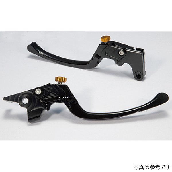 ユーカナヤ U-KANAYA ビレットレバーセット クイックタイプ ロング 18年以降 CB125R 黒 HO102-042-1001 JP店