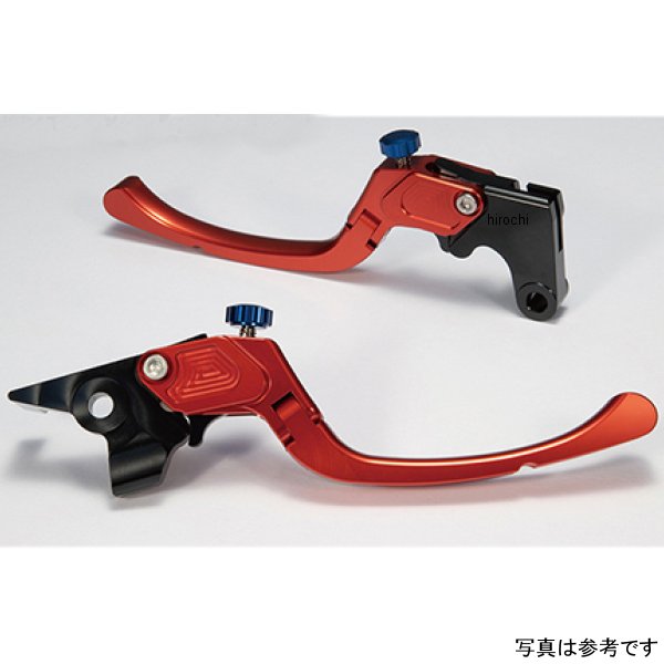 ユーカナヤ U-KANAYA ビレットレバーセット クイックタイプ ミドル 21年-22年 GB350、GB350S NC59 赤 HO108-135-1105 JP店