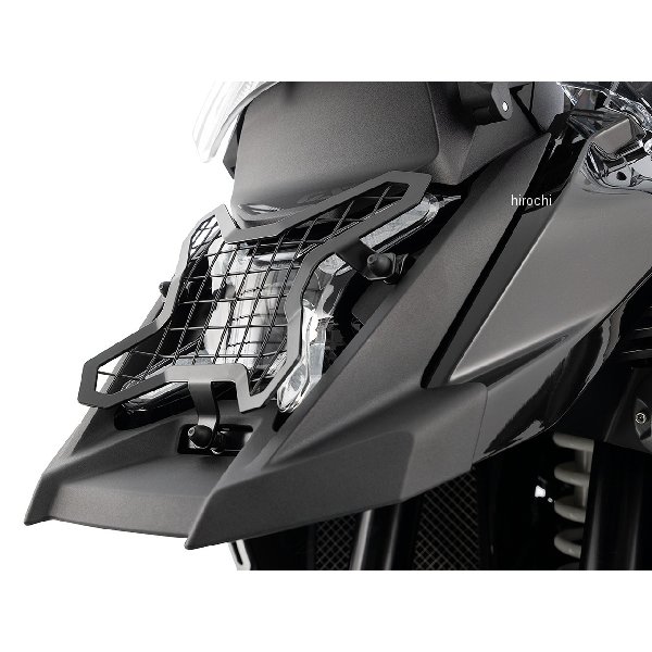 ワンダーリッヒ Wunderlich 着脱式ヘッドライトグリル W13261-002 JP店