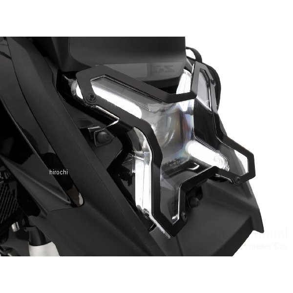 ワンダーリッヒ Wunderlich 着脱式ヘッドライトガード クリアー W13261-102 JP店