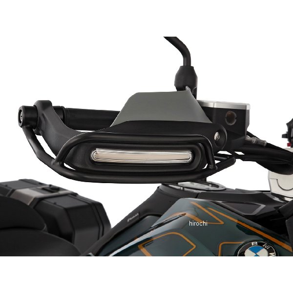 ワンダーリッヒ Wunderlich ハンドガード ハンドプロテクター ULTIMATE ブラック W13386-002 JP店