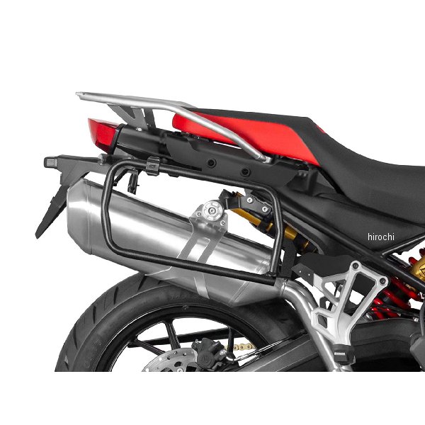 ワンダーリッヒ Wunderlich サイドキャリア X-RACK ブラック W30181-002 JP店｜株式会社ヒロチー商事 店