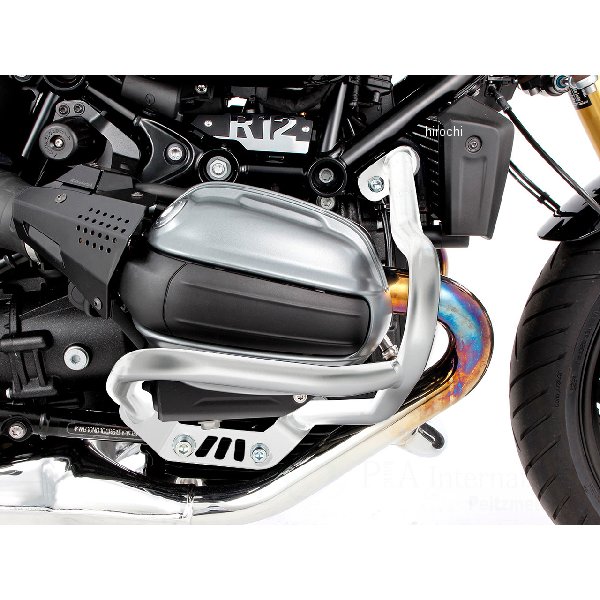 ワンダーリッヒ Wunderlich エンジンガード ステンレス W31472-003 JP店