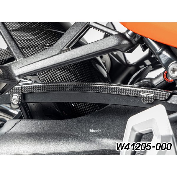 ワンダーリッヒ Wunderlich カーボン ブレーキラインカバー W41205-000 JP店