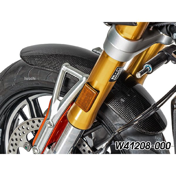 ワンダーリッヒ Wunderlich カーボン フロントフェンダー W41208-000 JP店
