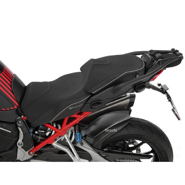 ワンダーリッヒ Wunderlich ライダーシート AKTIVKOMFORT シートヒーター EU標準シート ブラック W71103-002 JP店