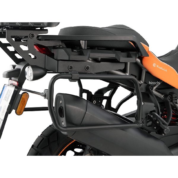 ワンダーリッヒ Wunderlich サイドキャリア X-RACK W90606-002 JP店｜株式会社ヒロチー商事 店