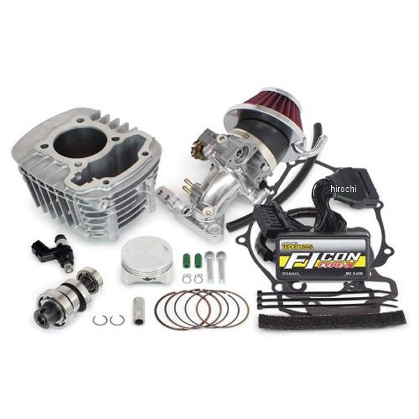 SP武川 ハイパーSステージボアアップキット145cc ダックス125 01-05-5467 JP店