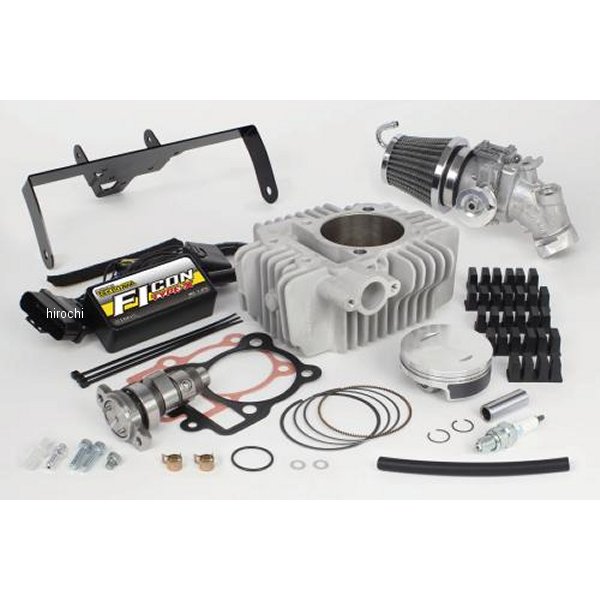 SP武川 ハイパーSステージN-20ボアアップキット178cc ビッグスロットルボディー Z125PRO 01-05-5482 JP店