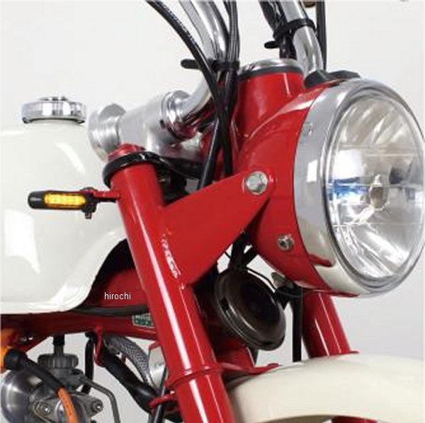 SP武川 オーバルミニLEDウインカー 4個セット スモーク 05-08-0642 JP店|株式会社ヒロチー商事 店