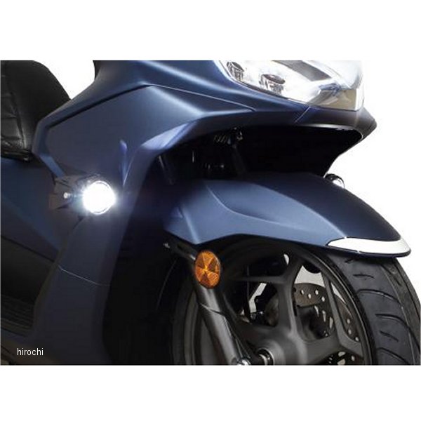 SP武川 LEDフォグランプキット カットライン 15W 2個入 PCX/PCX160 05-08-0644 JP店|株式会社ヒロチー商事 店