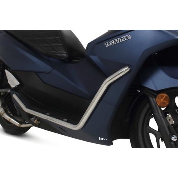 【メーカー在庫あり】 SP武川 フロアステップサイドバー PCX125/160 06-00-0061 JP店