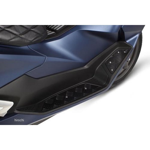 SP武川 ステップボード PCX/160 黒 06-13-0121 JP店
