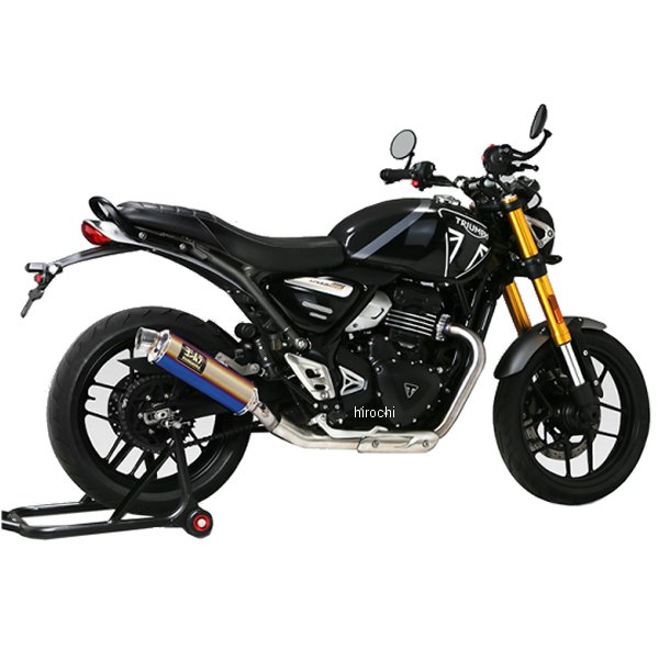 【メーカー在庫あり】 ヨシムラ スリップオンマフラー GP-MAGNUM105サイクロン EXPORT SPEC 政府認証 SPEED400 STB 110A-674-5U80B JP店