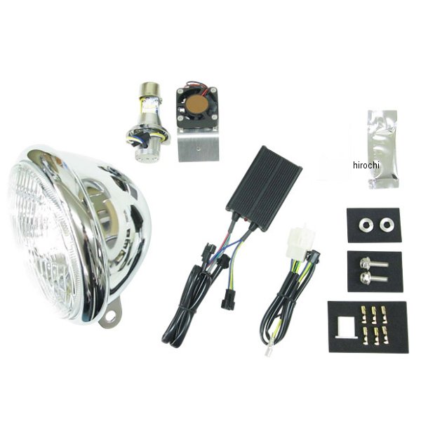 プロテック PROTEC LBH-HD1 LED5.5インチベーツライト 6000k 23年以降 X350 63023-60 JP店